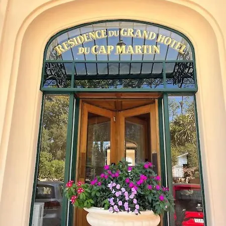 Cap Martin Charming Apartment Roquebrune-Cap-Martin
