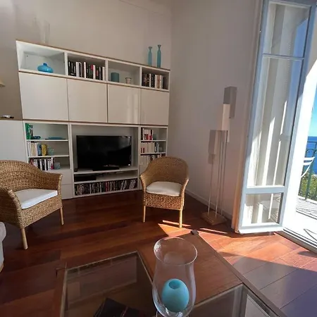 Cap Martin Charming Apartment *