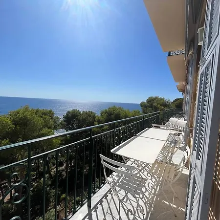 Apartment Cap Martin Charming Roquebrune-Cap-Martin