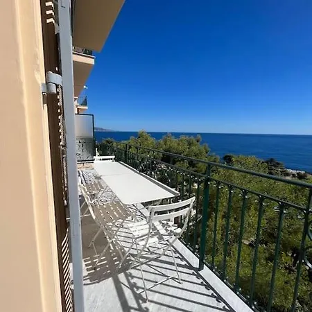 Apartment Cap Martin Charming