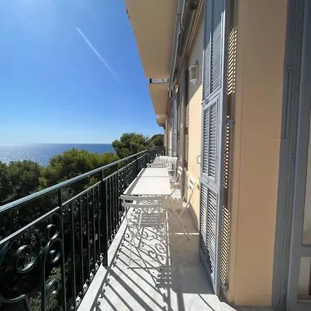 Apartment Cap Martin Charming *