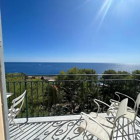 Cap Martin Charming Apartment *